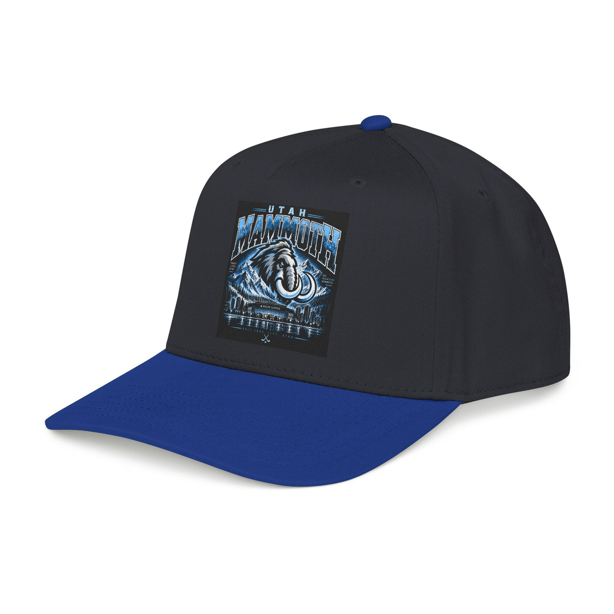 Utah Mammoth - OTTO Baseball Hat