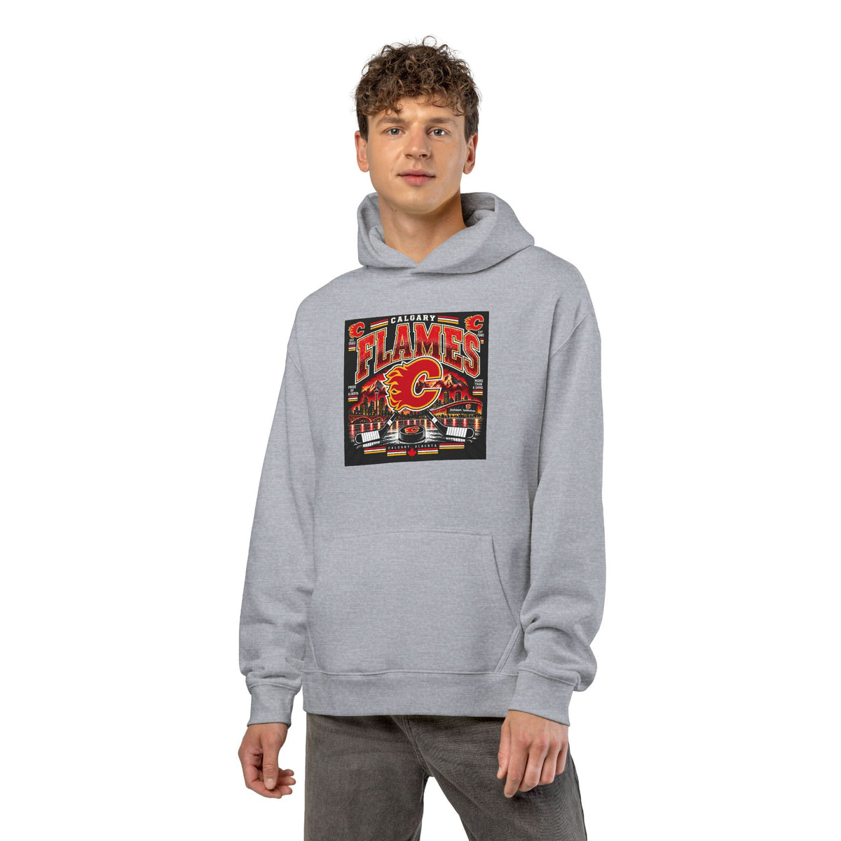 Calgary Flames - Hoodie