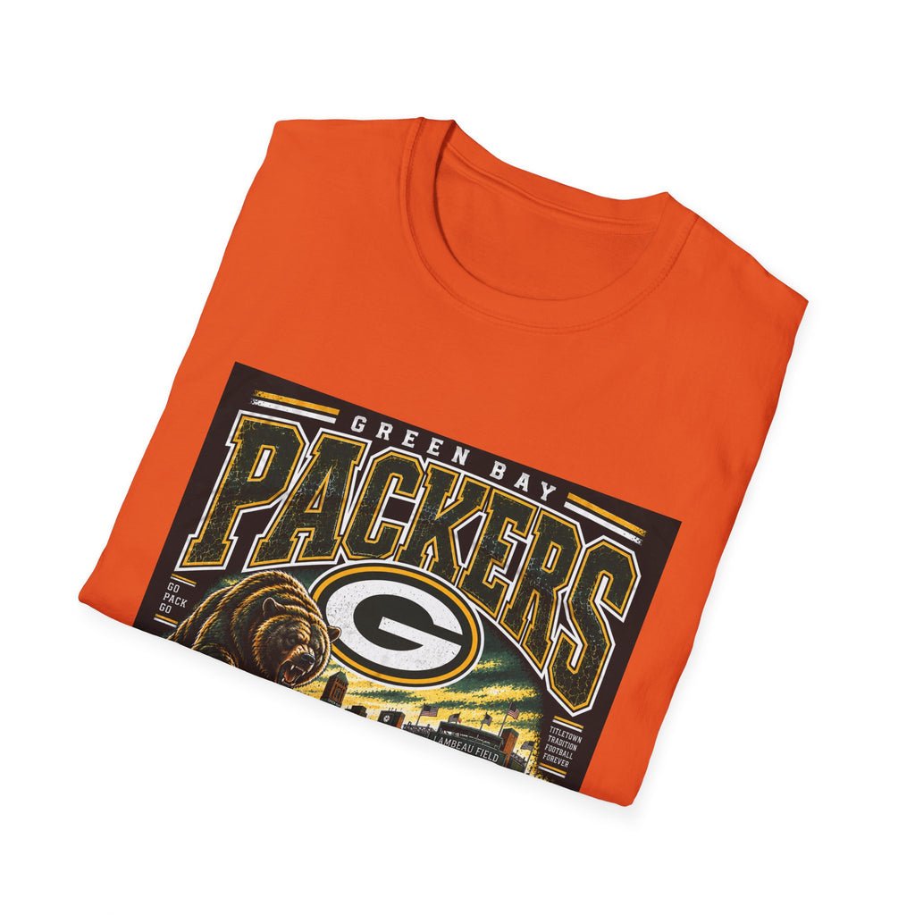 Green Bay Packers Pride - Classic Tee