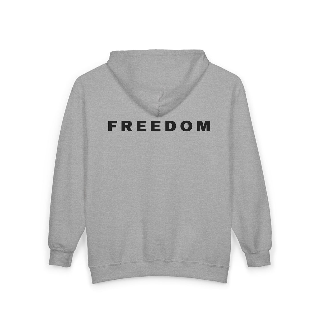 Freedom - Full-Zip Hooded Sweatshirt