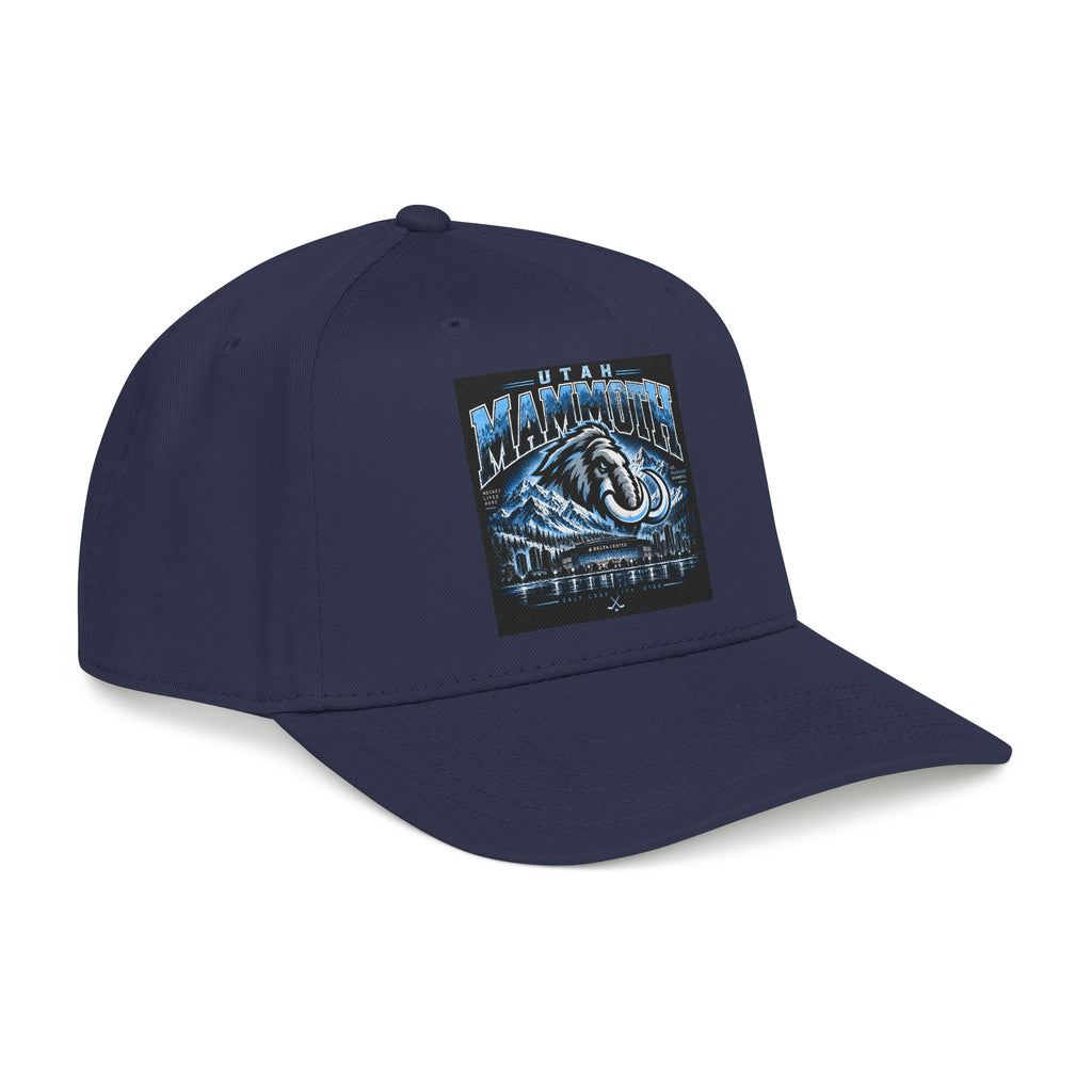 Utah Mammoth - OTTO Baseball Hat