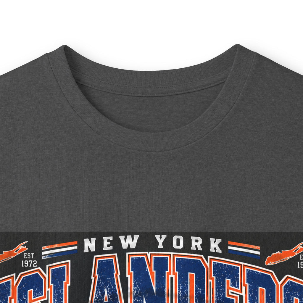 New York Islanders Classic - Unisex Ultra Cotton Long Sleeve Tee