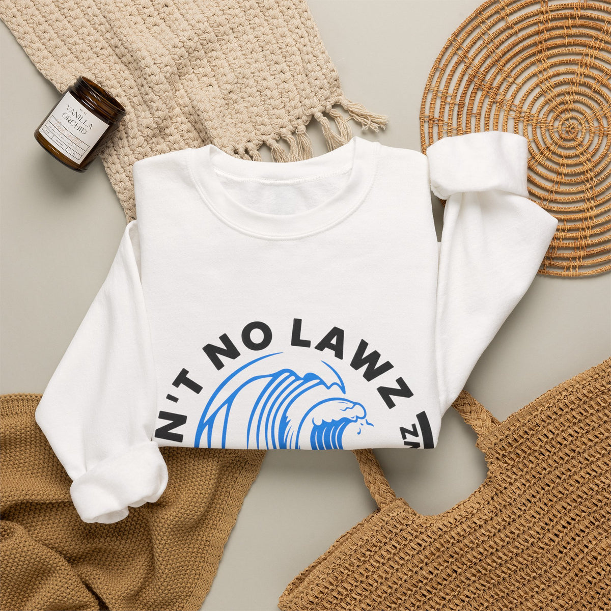 Clawz - Crewneck Sweatshirt