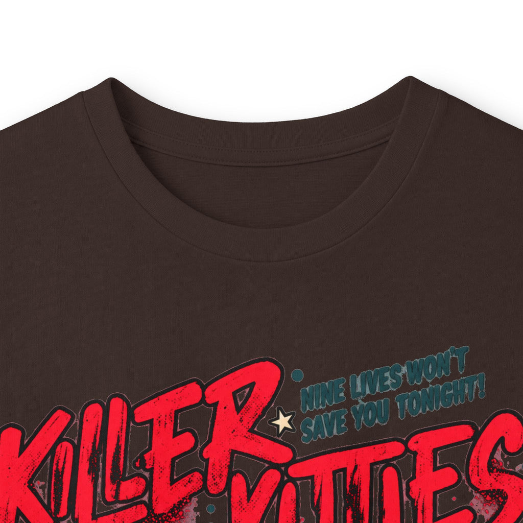 Killer Kitties - Unisex Ultra Cotton Long Sleeve Tee