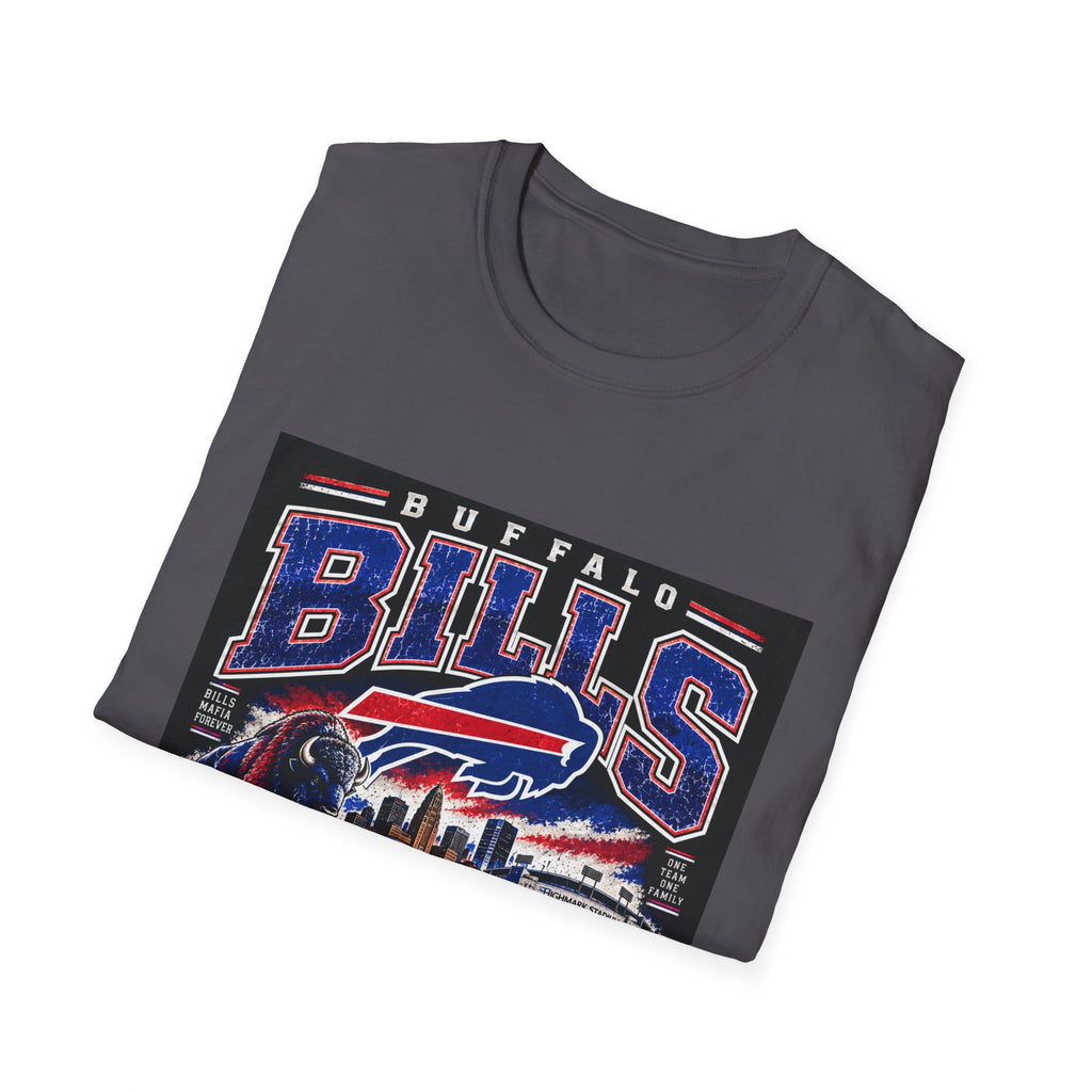 Buffalo Bills Dynasty - Classic Tee