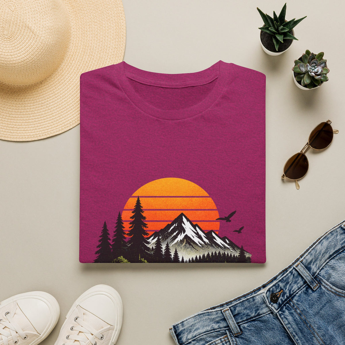 The Great Outdoors - Classic Tee