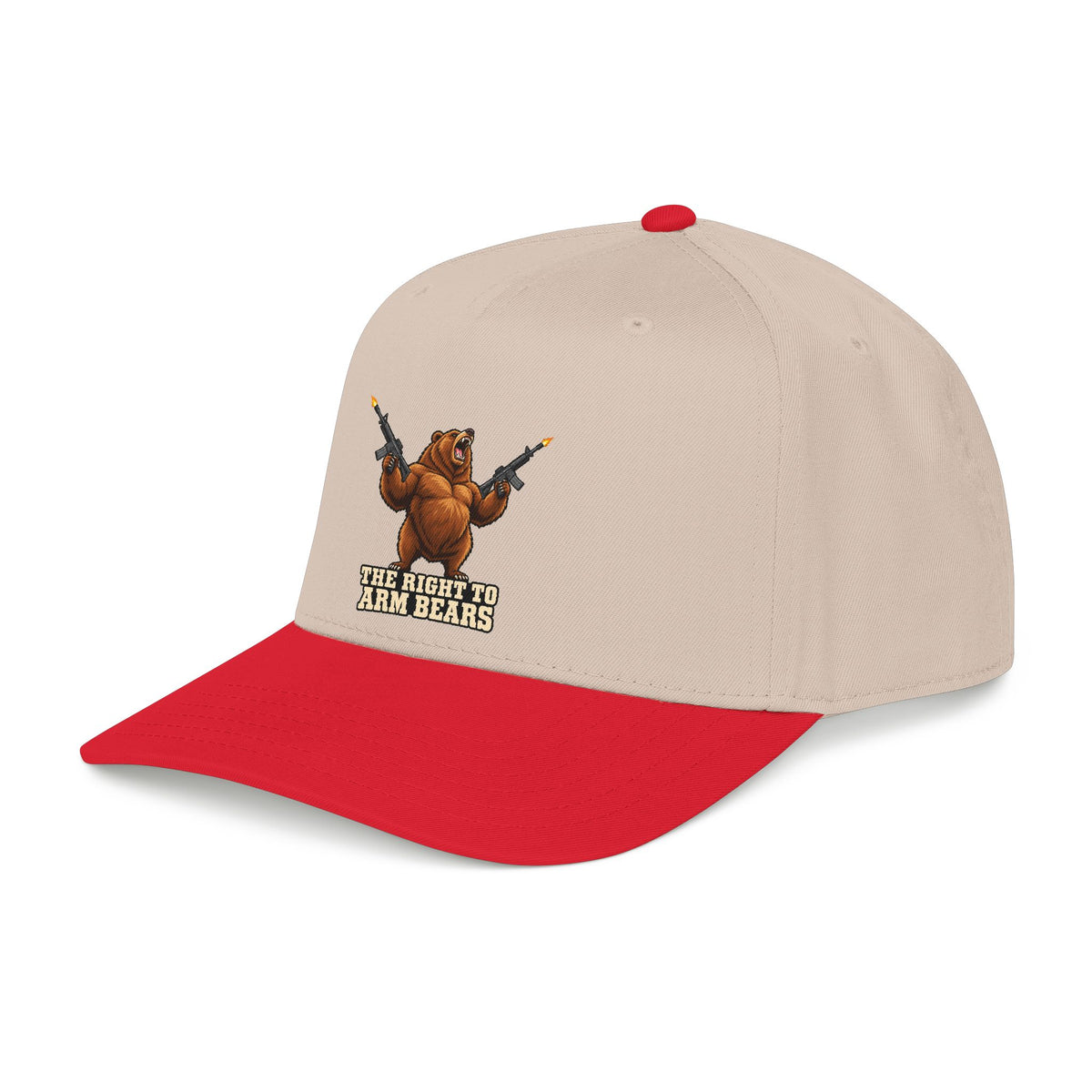 The Right to Arm Bears - OTTO Baseball Hat