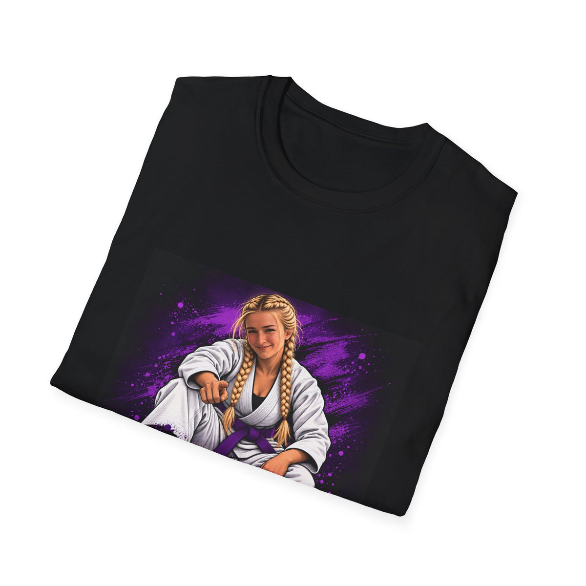 Jiu Jitsu Girls - Classic Tee