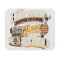 Best Things Happen in a Man's Hand - Mouse Pad