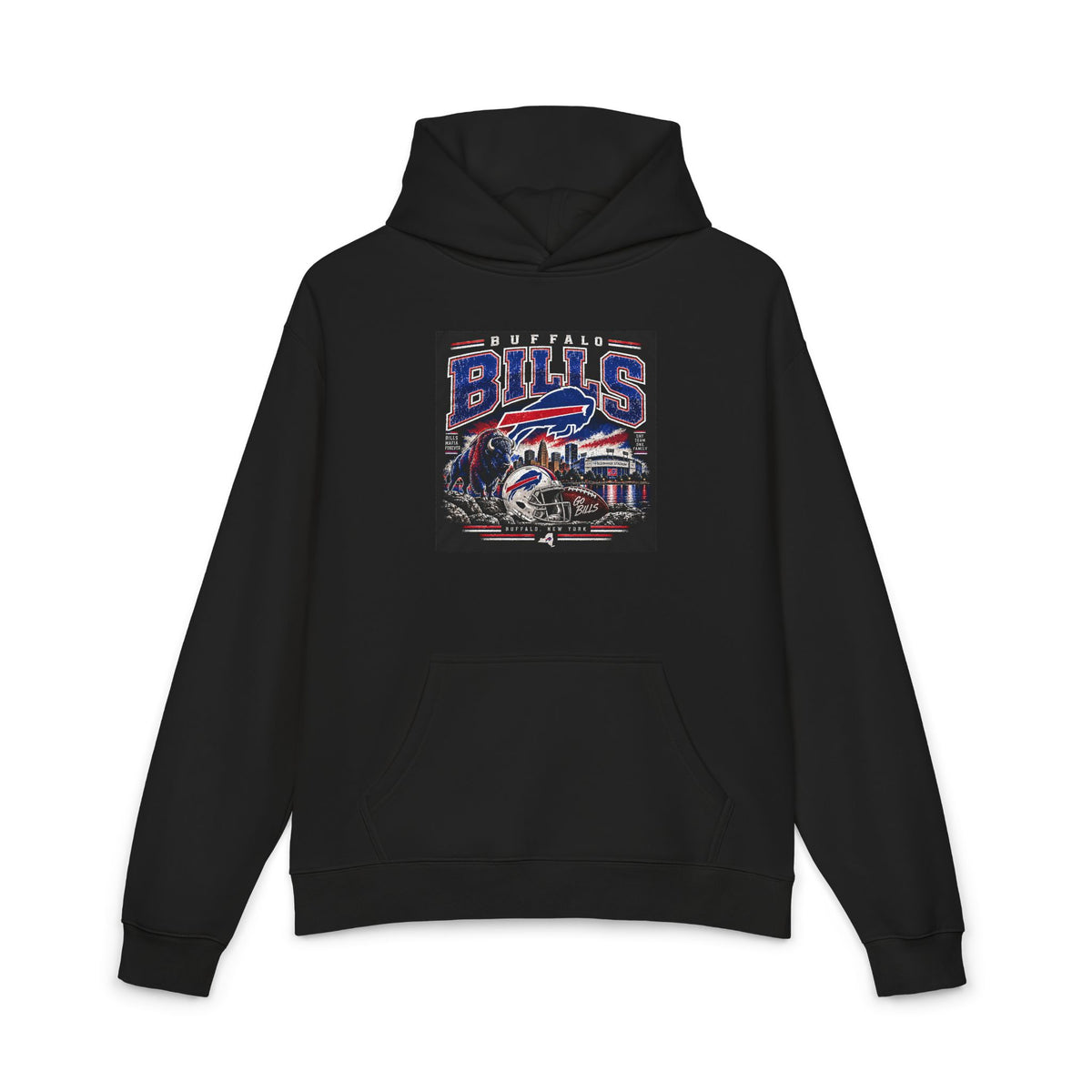 Buffalo Bills - Hoodie