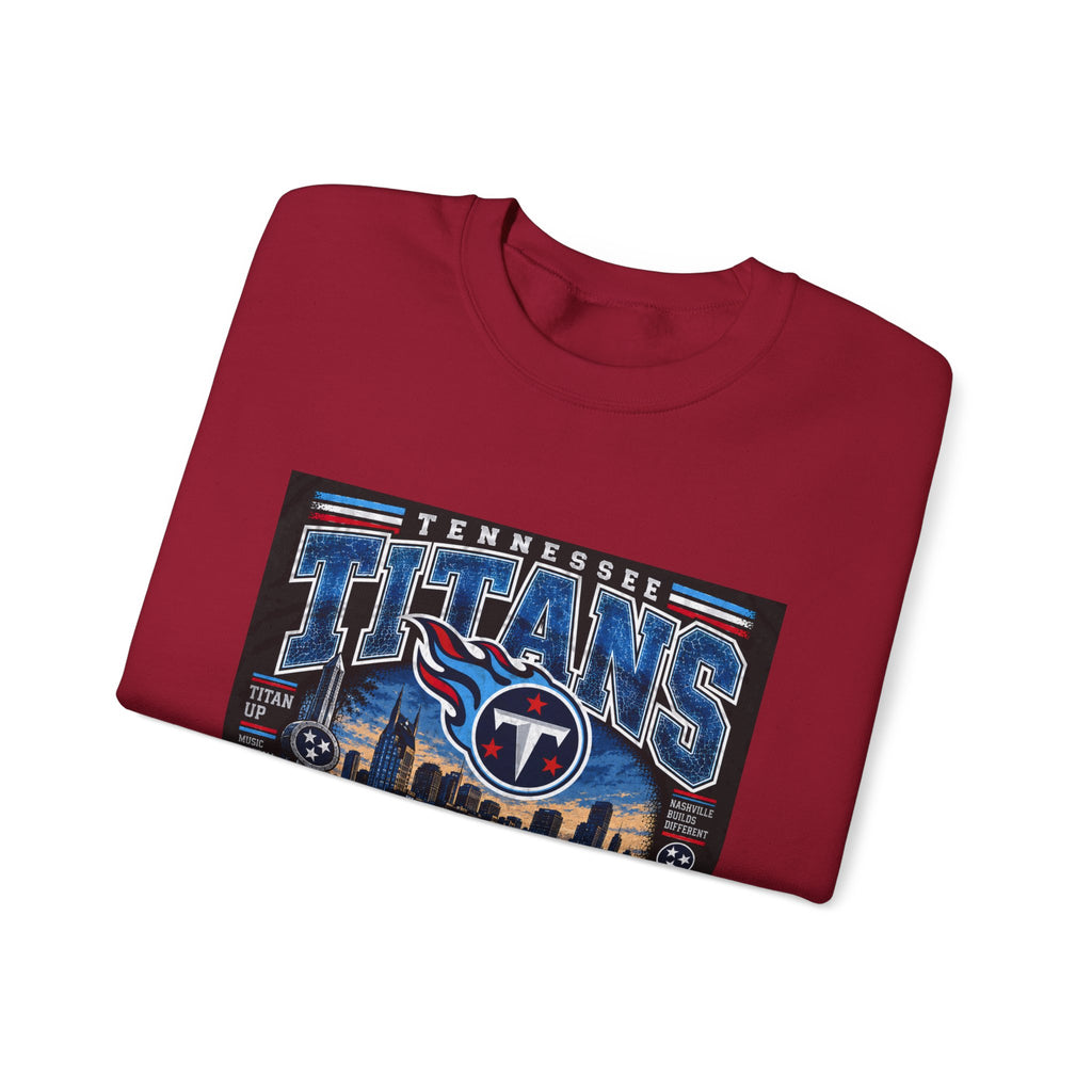 Tennessee Titans - Crewneck Sweatshirt