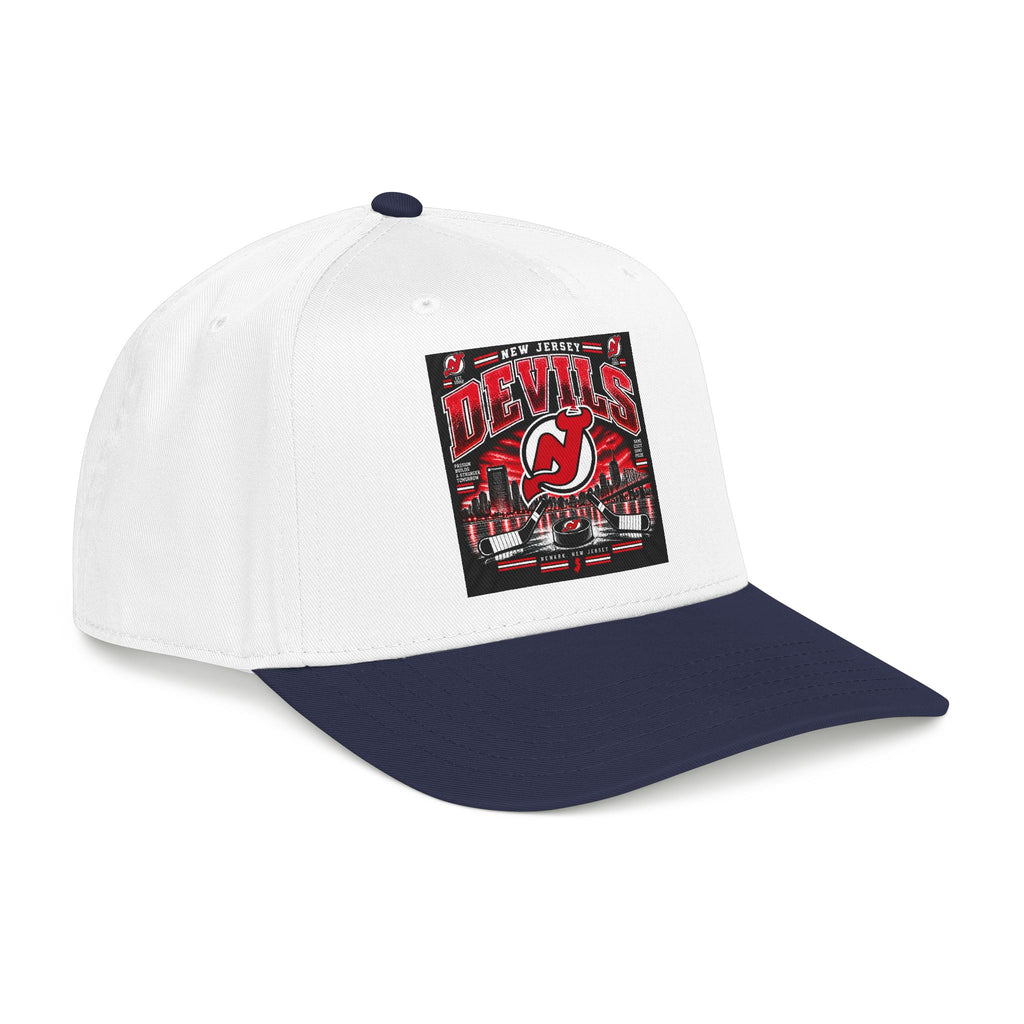 New Jersey Devils - OTTO Baseball Hat