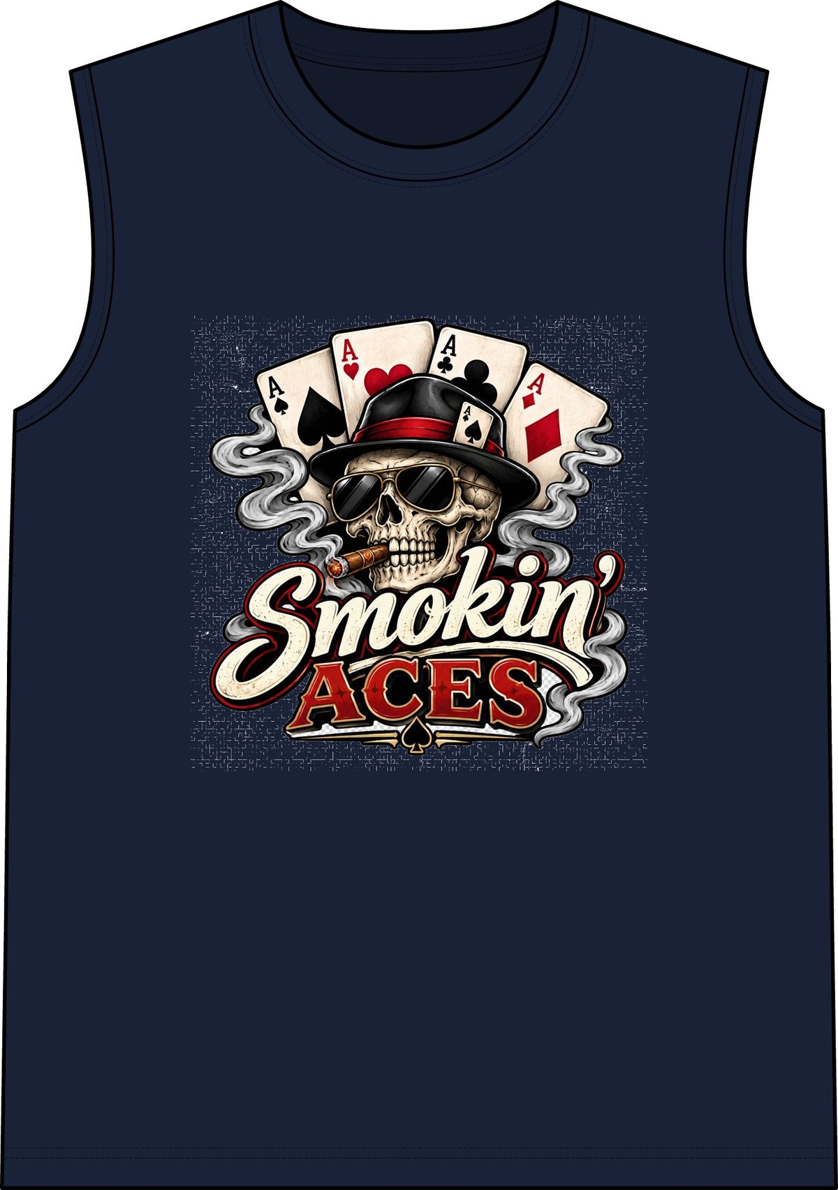 Smokin' Aces - Classic Tank