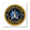 U.S. Space Force Emblem - Magnet