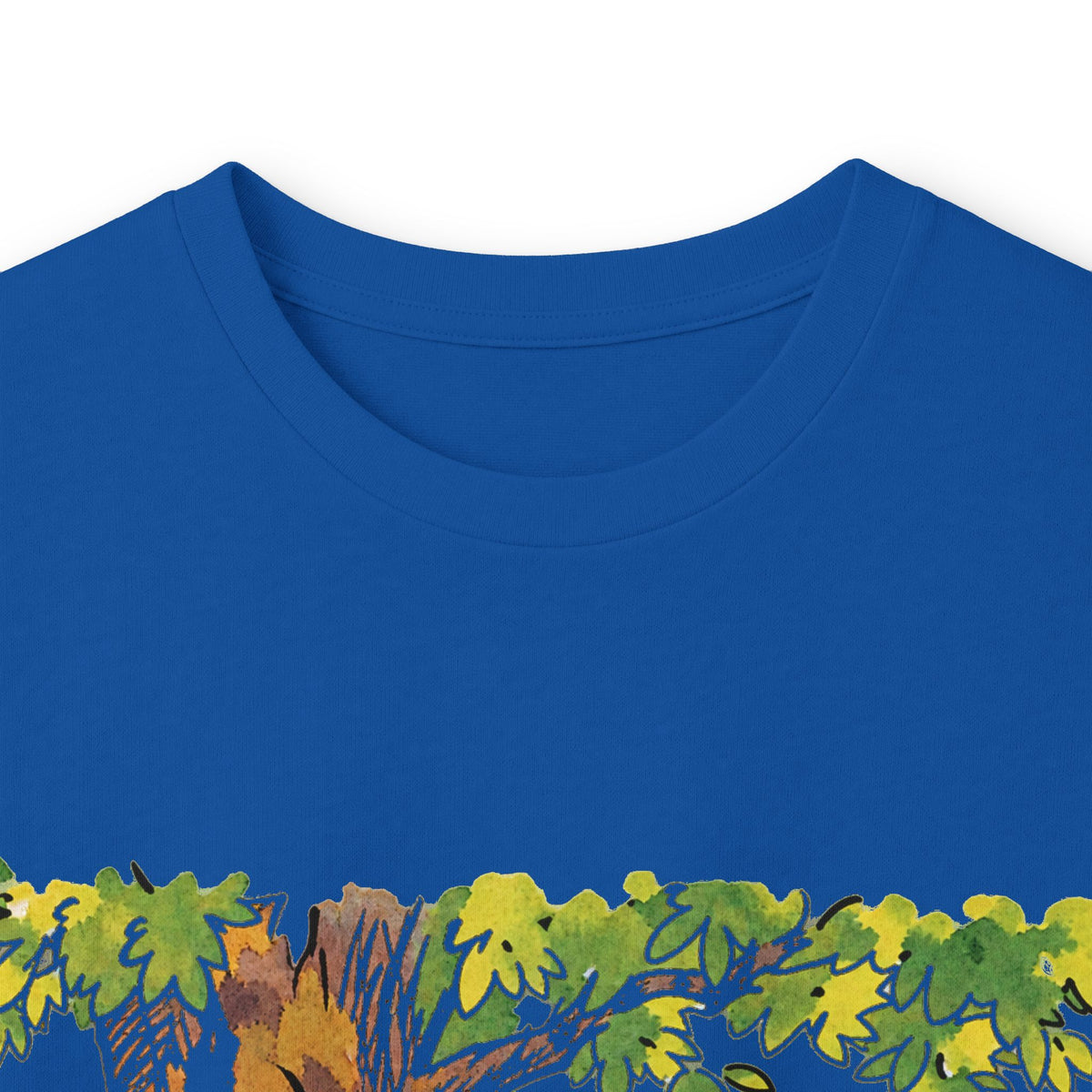 Tree Nap Buddies - Unisex Ultra Cotton Long Sleeve Tee