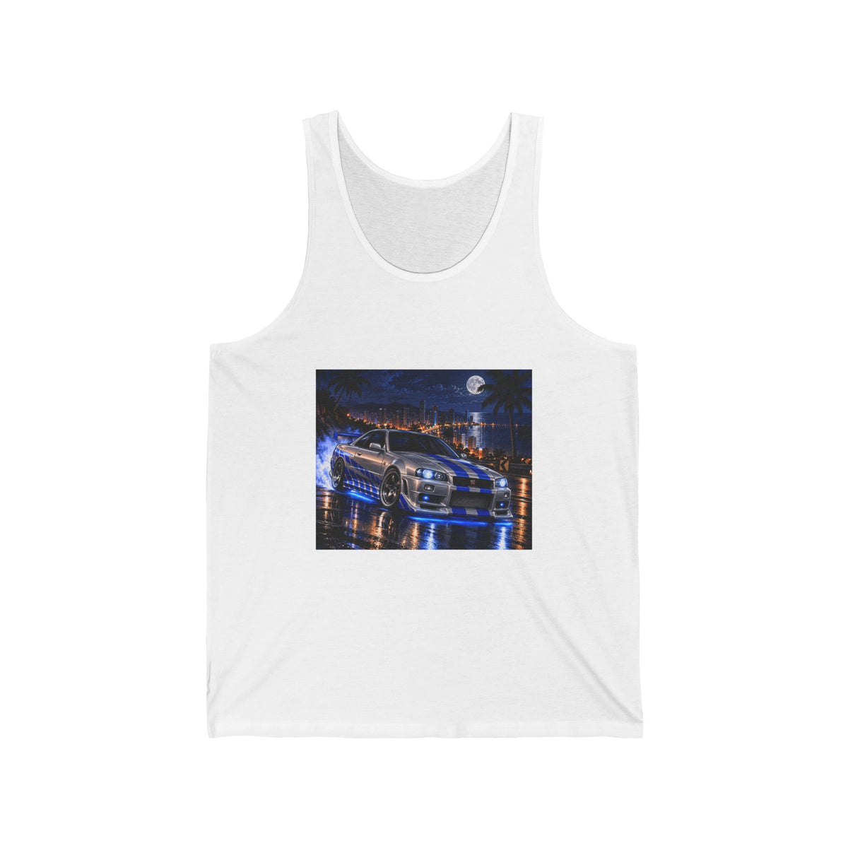 PW Skyline - Athletic Tank