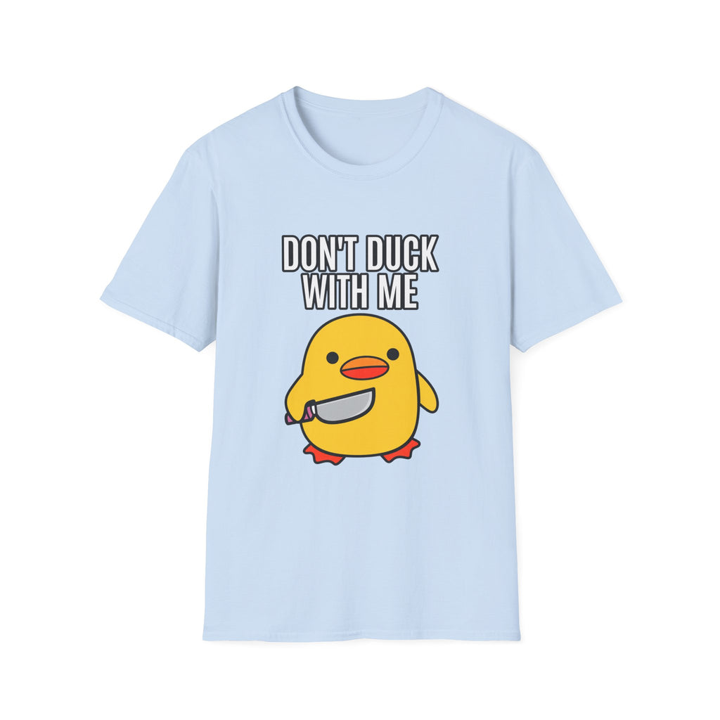 Duck With Me - Classic Tee