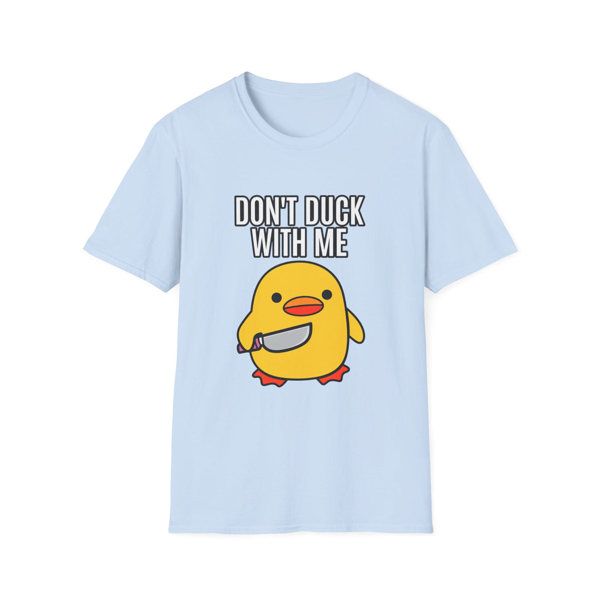 Duck With Me - Classic Tee
