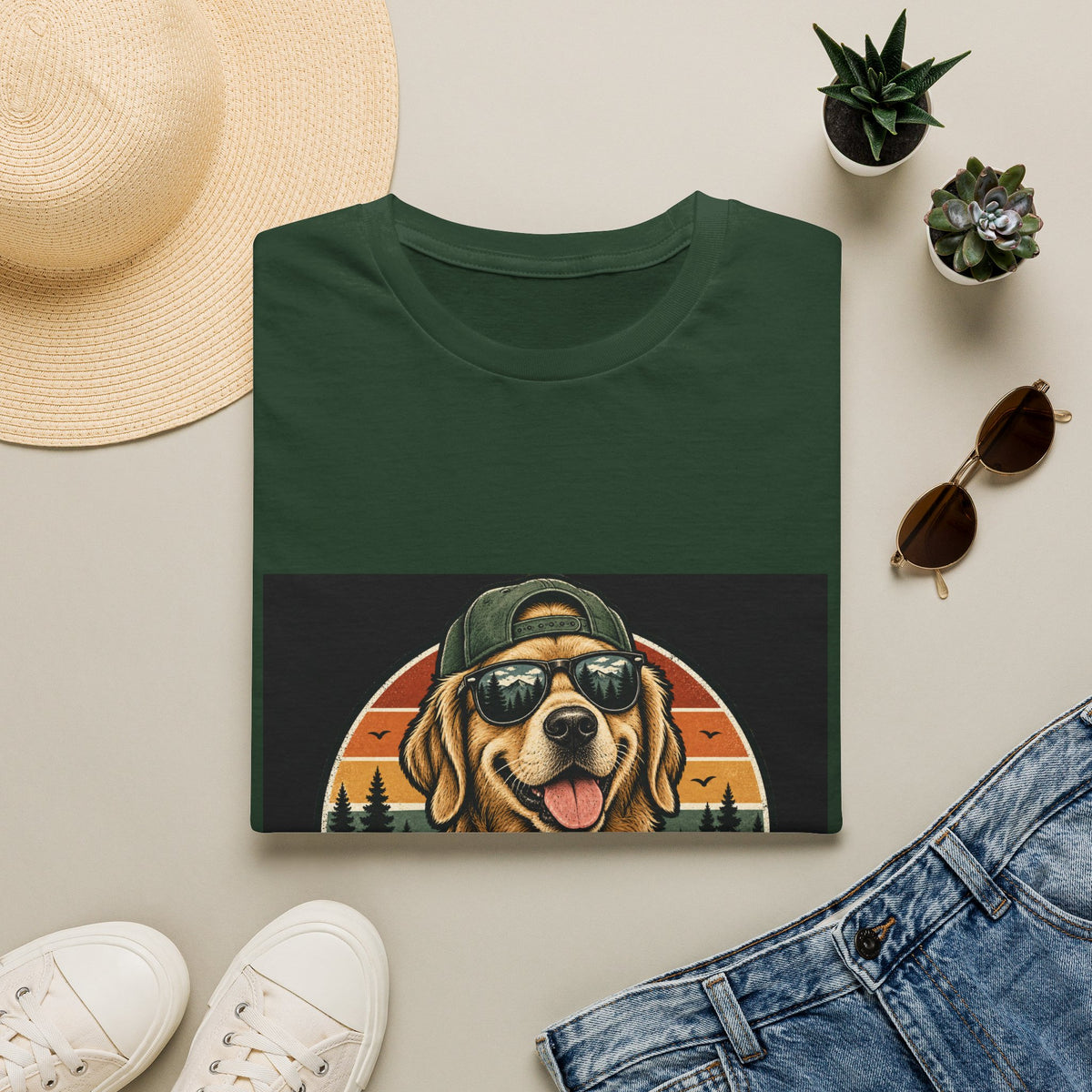 Good Boy Vibes - Classic Tee