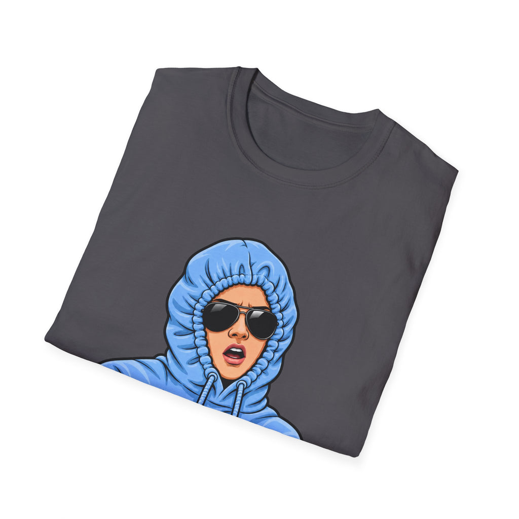 She Doesn't Even Go Here - Classic Tee