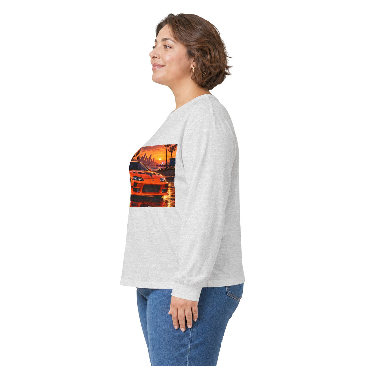 PW Eclipse - Unisex Ultra Cotton Long Sleeve Tee