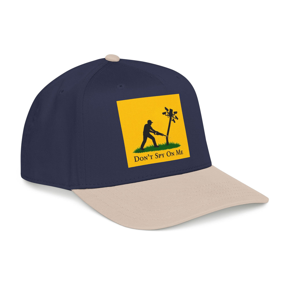 Surveillance Sabotage Tee - OTTO Baseball Hat