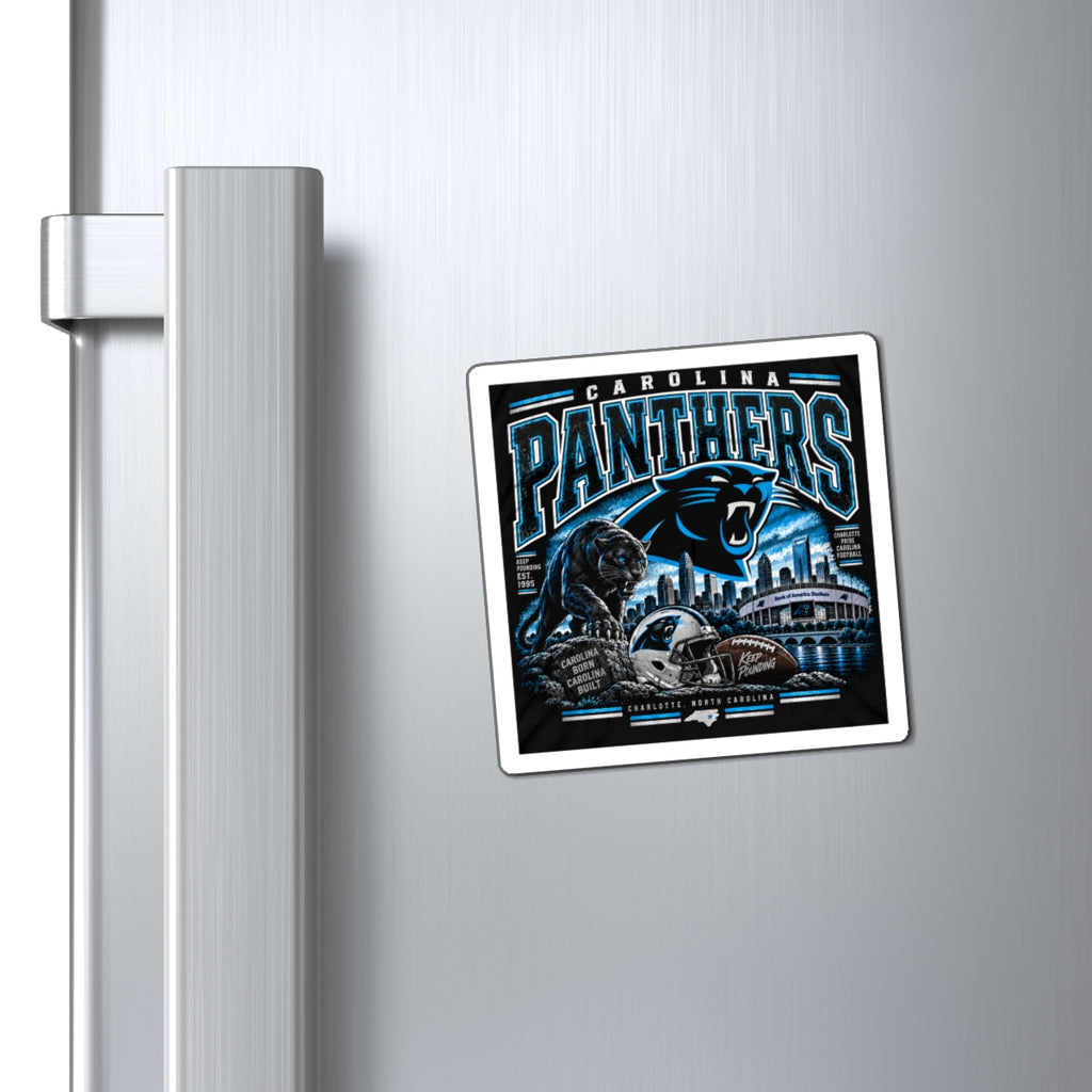 Carolina Panthers - Magnet
