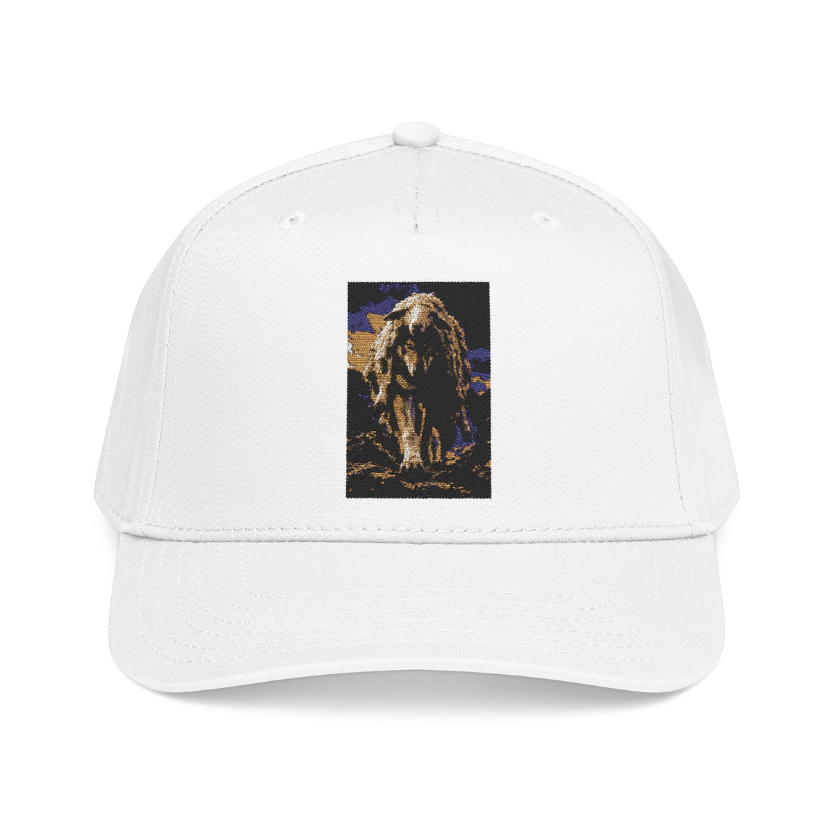 Wolf in Sheep's Clothing - OTTO Baseball Hat