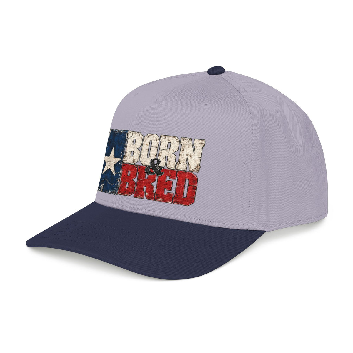 Texas Born and Bred - OTTO Baseball Hat