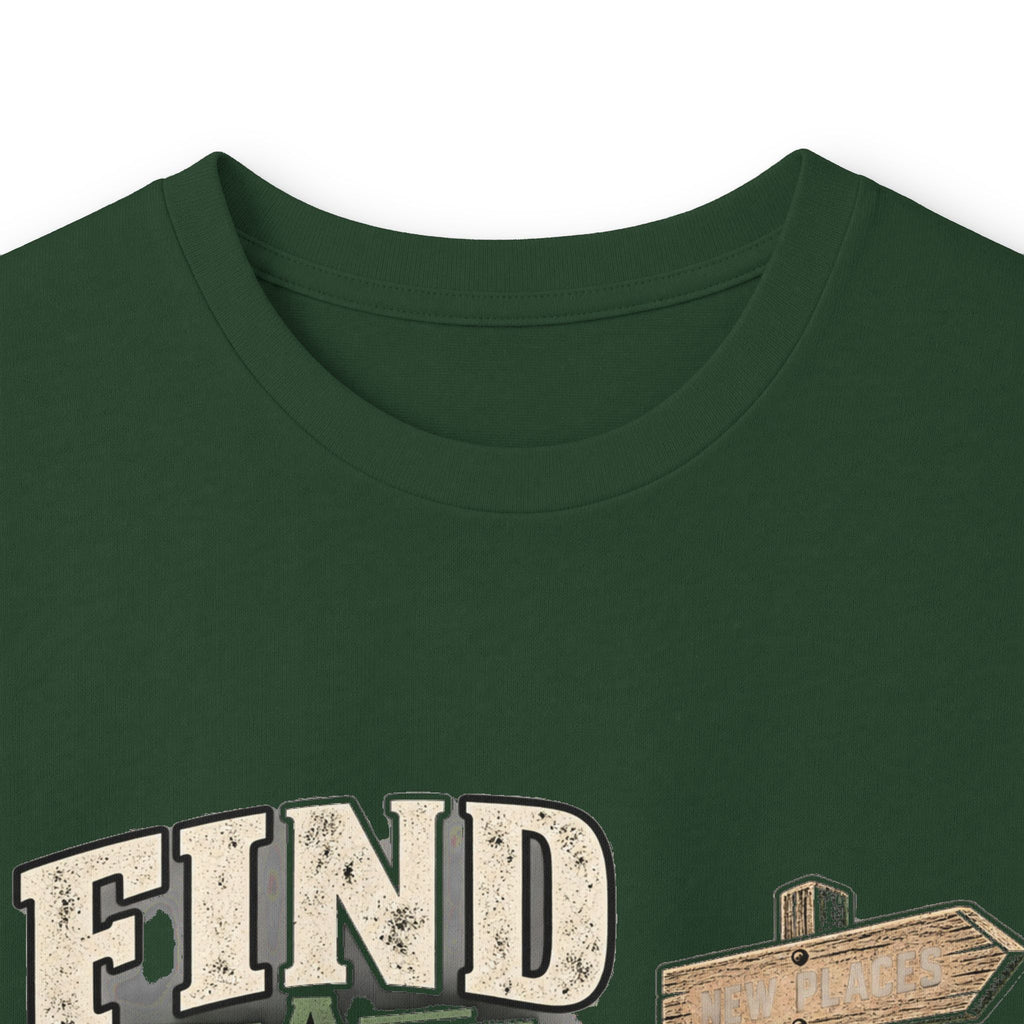 Find A Better Route - Unisex Ultra Cotton Long Sleeve Tee
