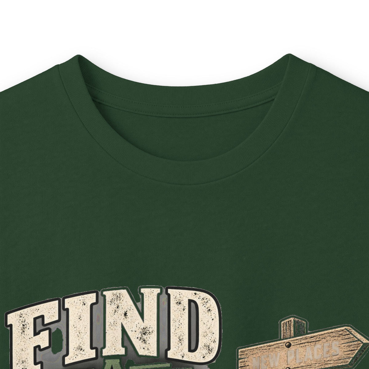 Find A Better Route - Unisex Ultra Cotton Long Sleeve Tee