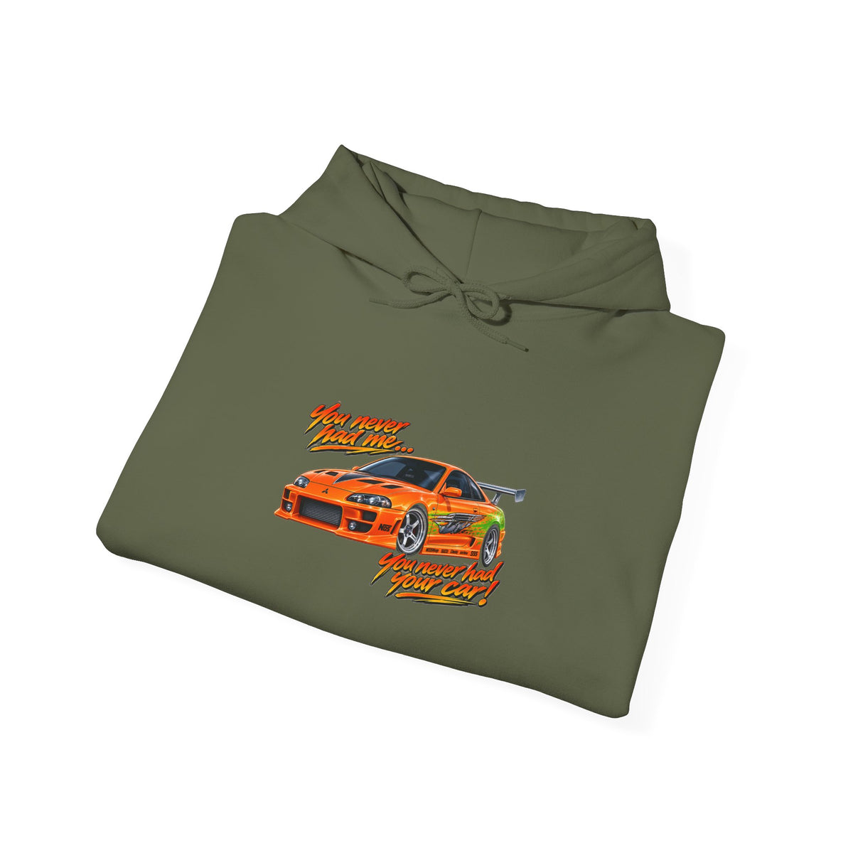 Never had your car - Hoodie
