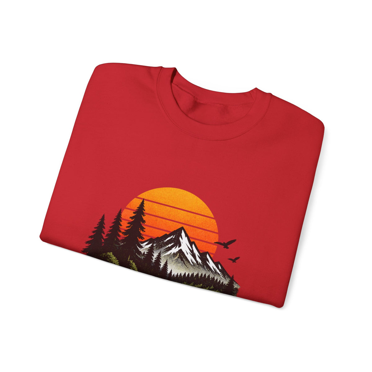 The Great Outdoors - Crewneck Sweatshirt