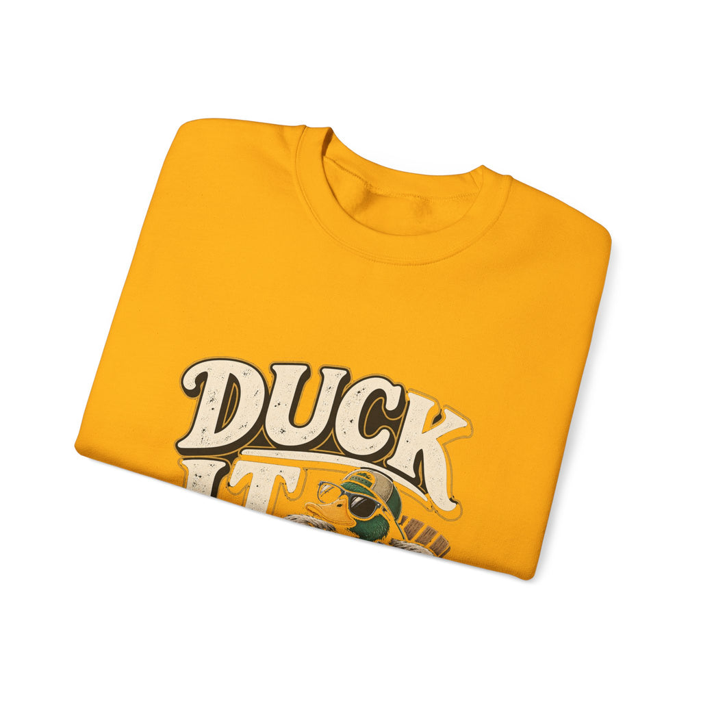 Duck It - Crewneck Sweatshirt