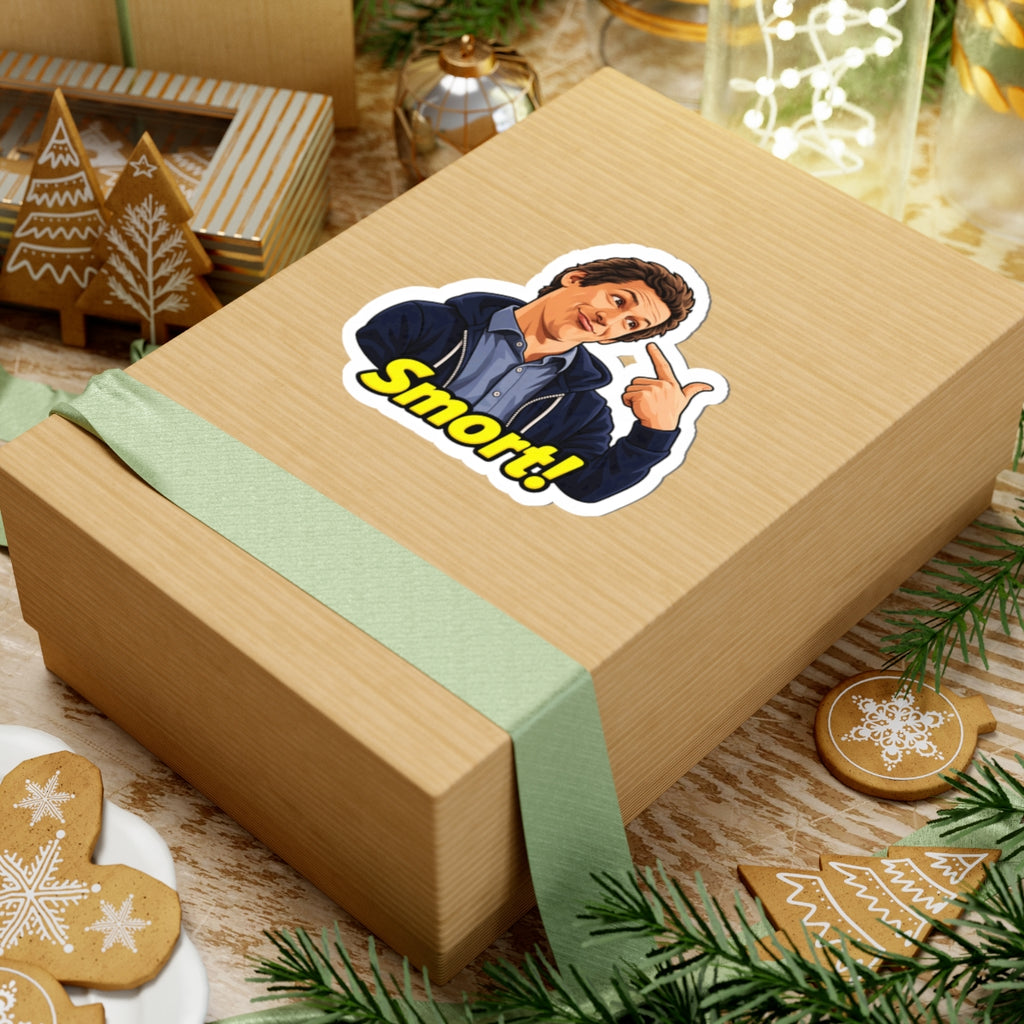 Smort - Kiss-Cut Sticker