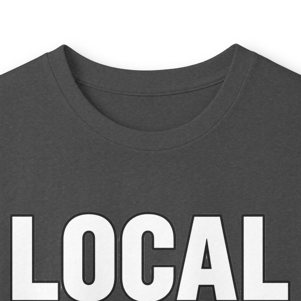 Local Legend - Unisex Ultra Cotton Long Sleeve Tee