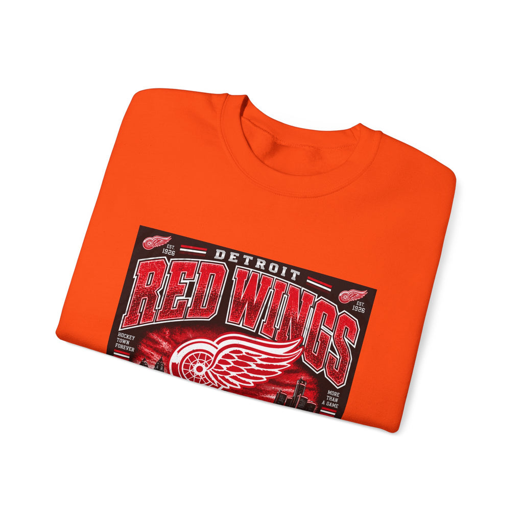 Detroit Red Wings - Crewneck Sweatshirt
