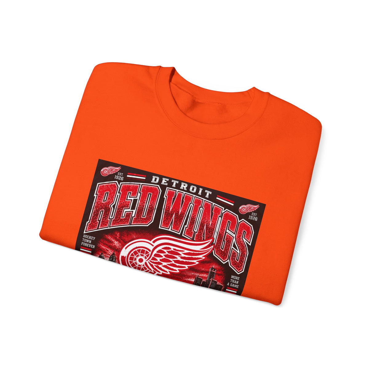 Detroit Red Wings - Crewneck Sweatshirt