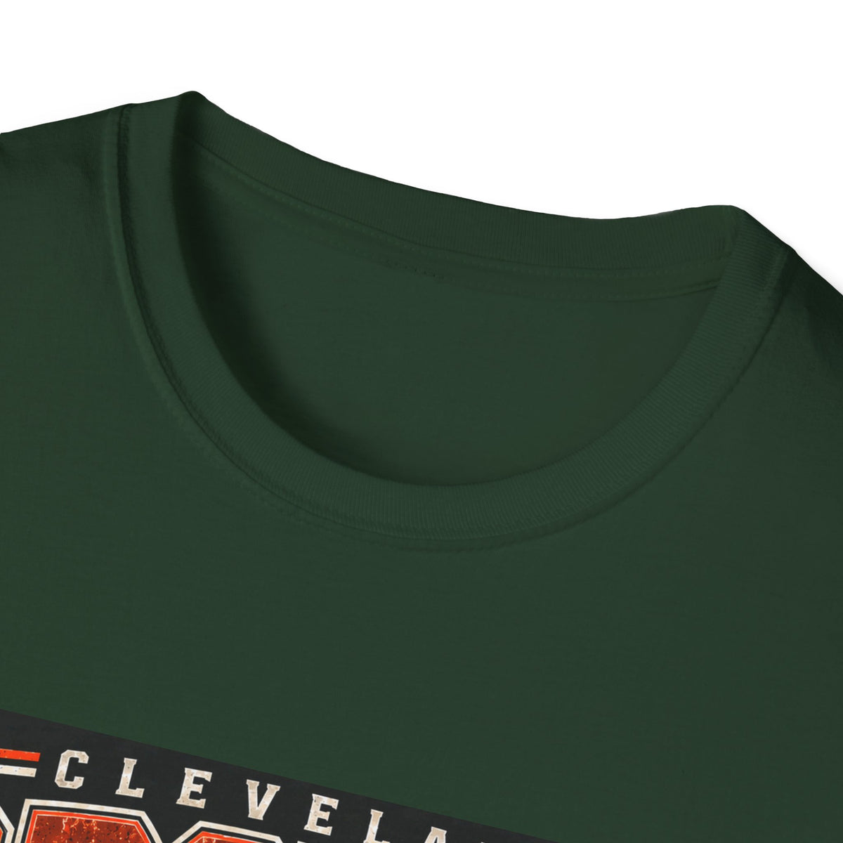 Cleveland Browns Skyline - Classic Tee
