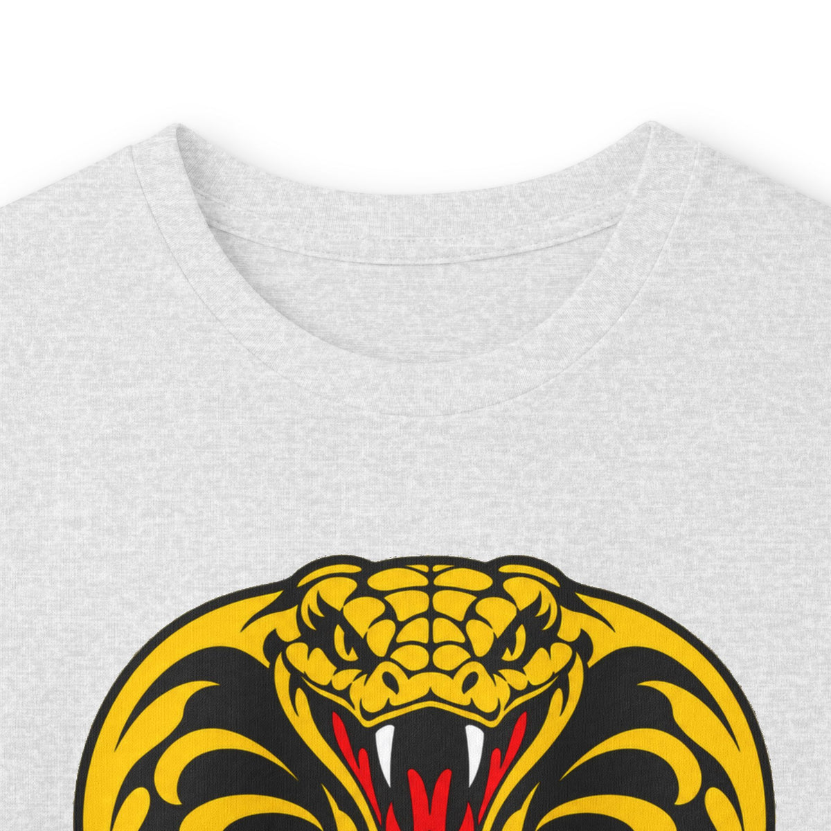Cobra Emblem - Unisex Ultra Cotton Long Sleeve Tee