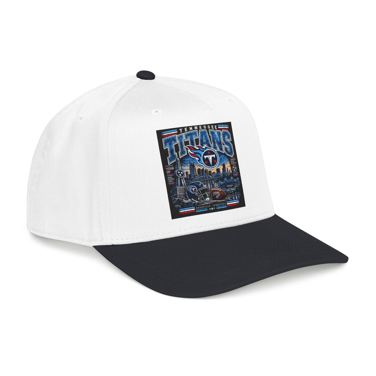 Tennessee Titans - OTTO Baseball Hat