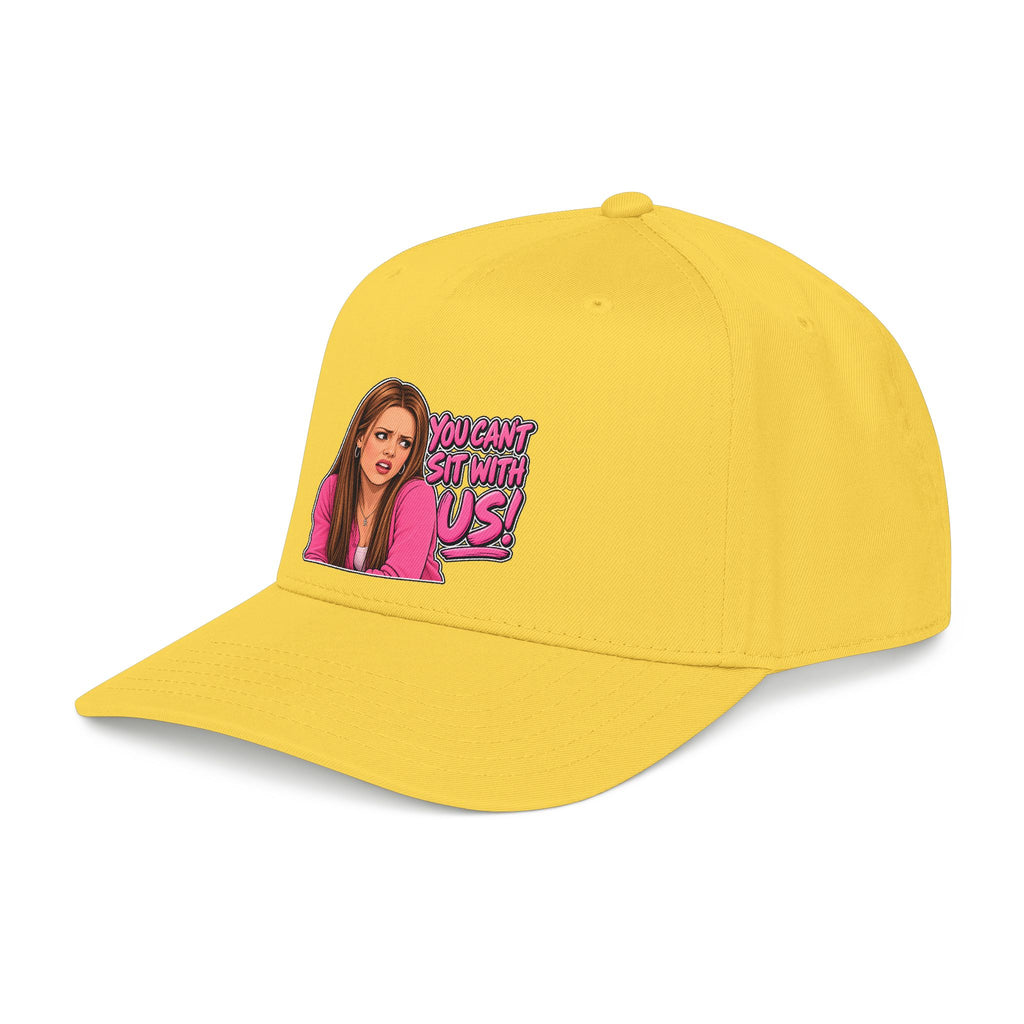 You Cant Sit With Us - OTTO Baseball Hat