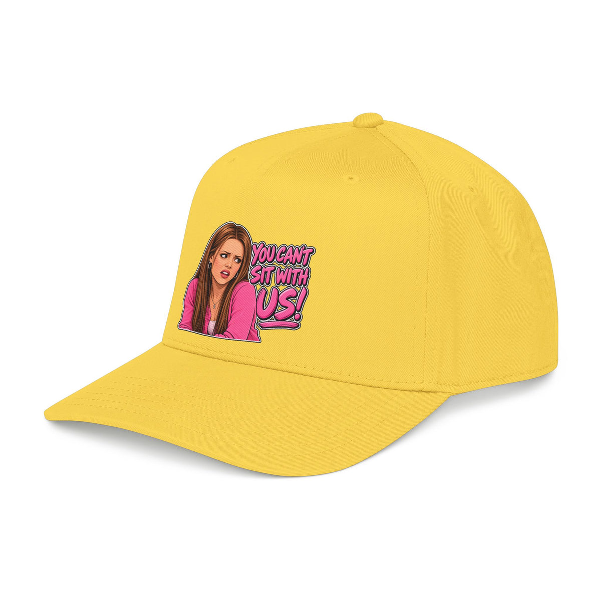 You Cant Sit With Us - OTTO Baseball Hat