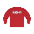 Bingpot - Unisex Ultra Cotton Long Sleeve Tee