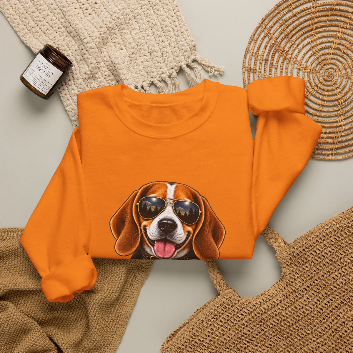 Good Dogs, Better Days - Crewneck Sweatshirt