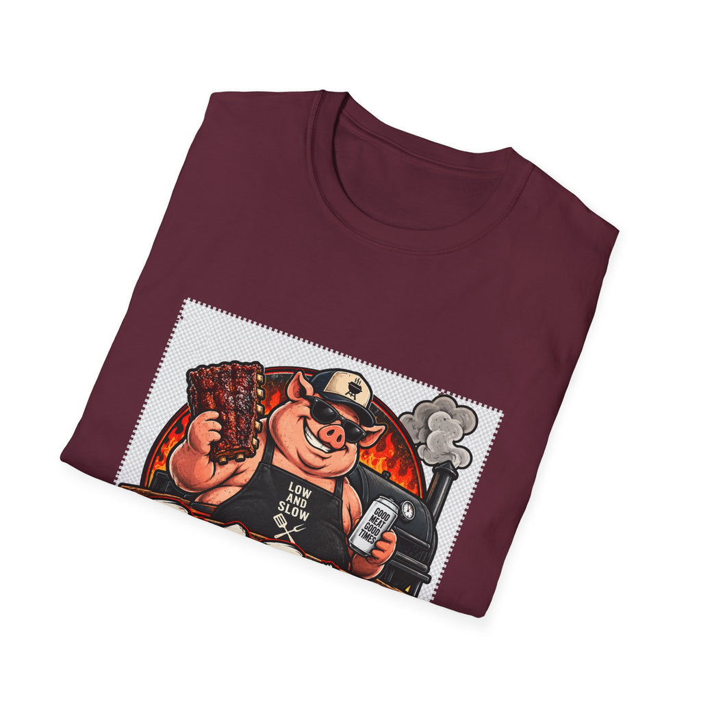 Big Back Barbecue - Classic Tee