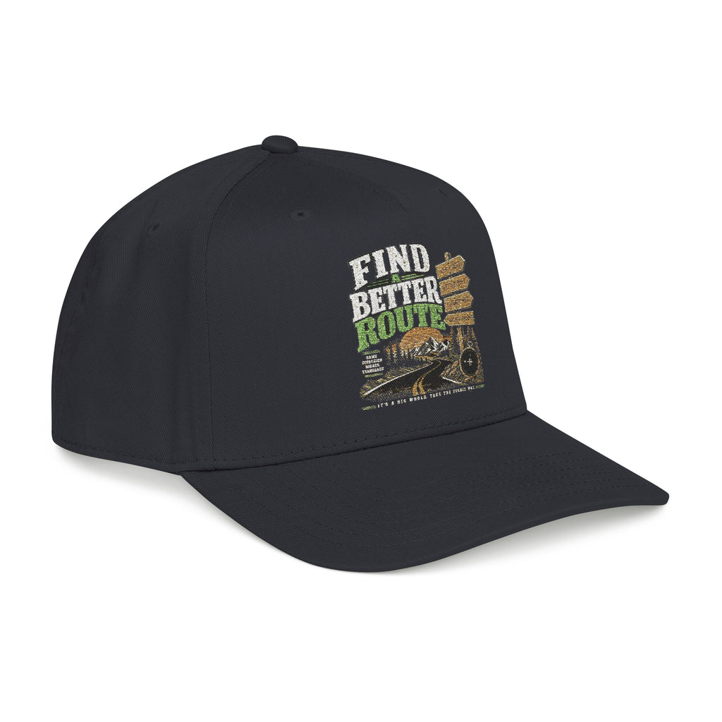 Find A Better Route - OTTO Baseball Hat
