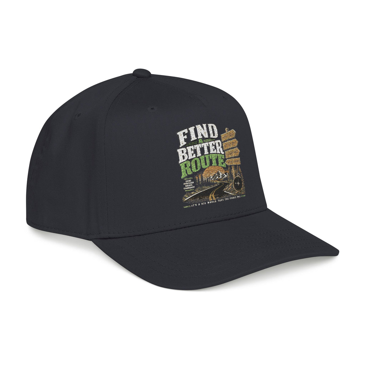 Find A Better Route - OTTO Baseball Hat