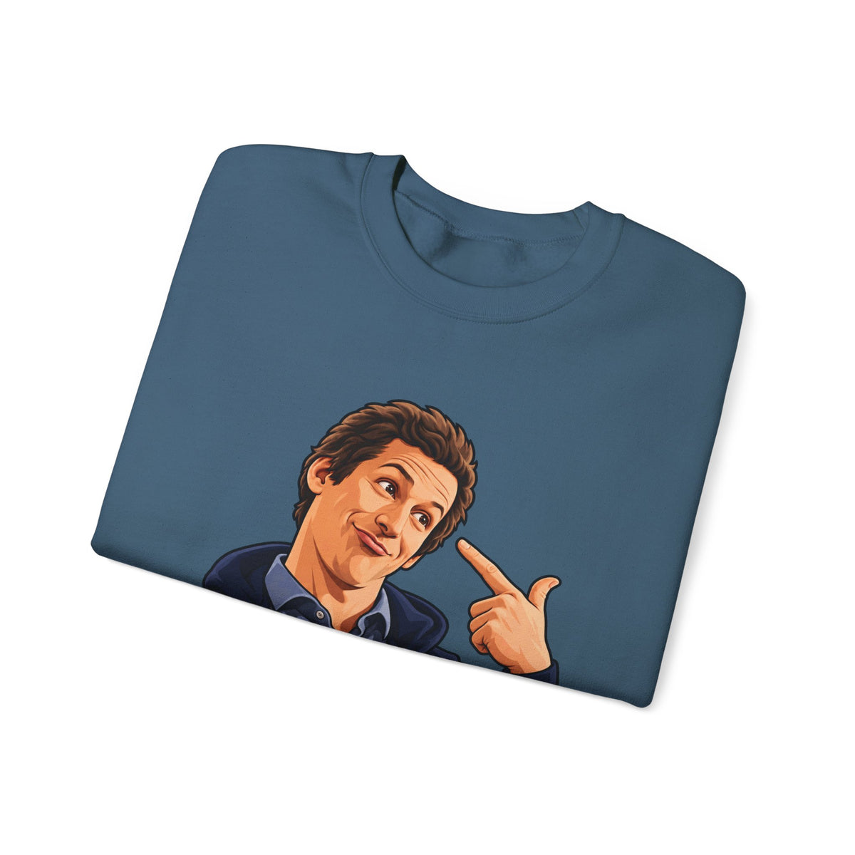 Smort - Crewneck Sweatshirt