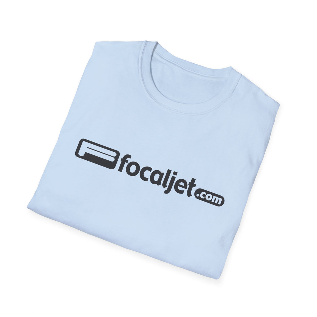FocalJet Classic Logo - Classic Tee